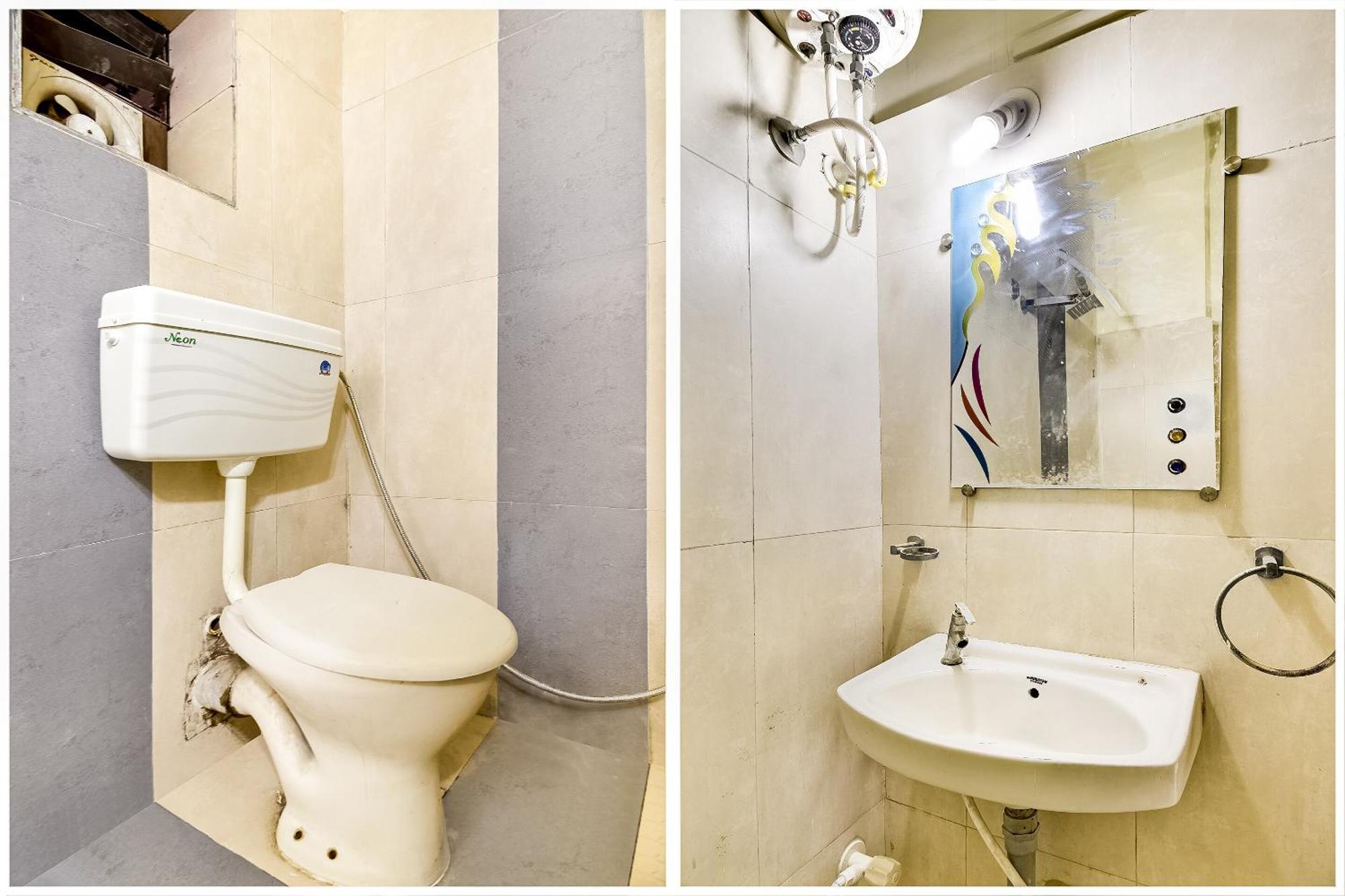 Hotel O Aryan Khāmgaon Extérieur photo